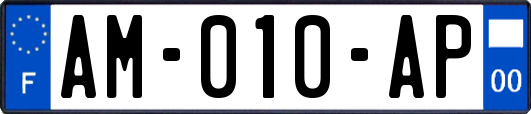 AM-010-AP