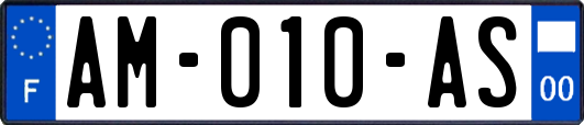 AM-010-AS