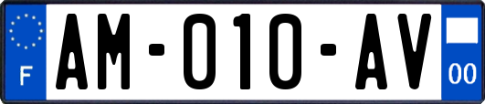 AM-010-AV