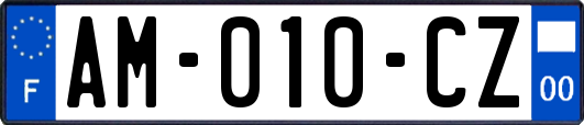 AM-010-CZ