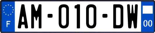 AM-010-DW