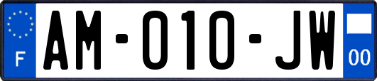 AM-010-JW