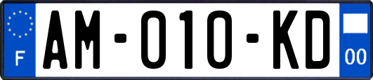 AM-010-KD