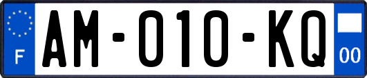 AM-010-KQ