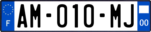 AM-010-MJ
