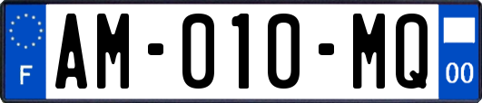 AM-010-MQ