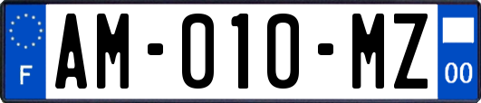 AM-010-MZ