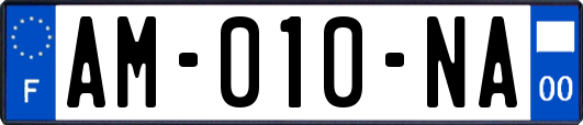 AM-010-NA