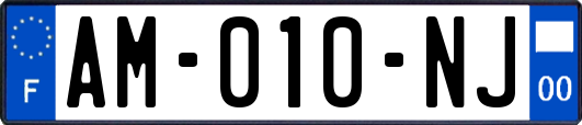 AM-010-NJ