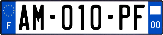 AM-010-PF