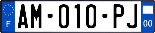 AM-010-PJ