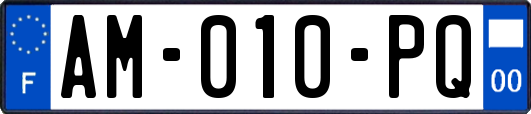 AM-010-PQ
