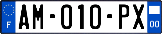 AM-010-PX