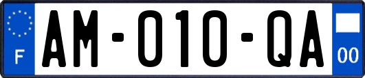 AM-010-QA