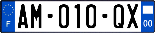 AM-010-QX