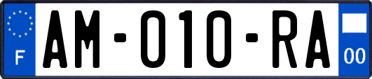 AM-010-RA