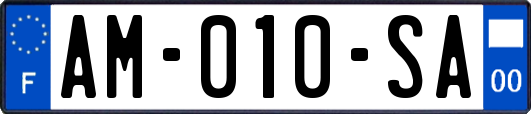 AM-010-SA