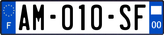 AM-010-SF