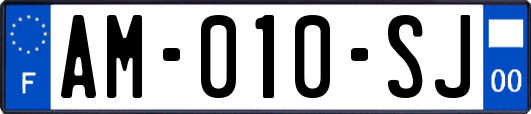 AM-010-SJ