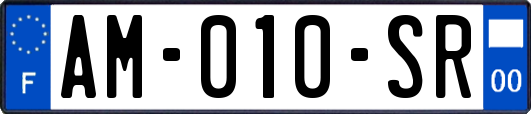 AM-010-SR
