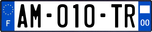 AM-010-TR