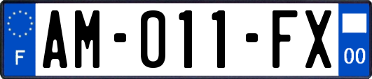 AM-011-FX