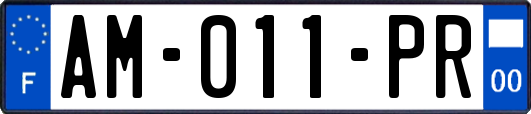 AM-011-PR