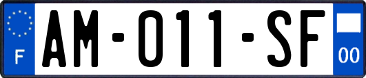 AM-011-SF
