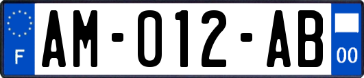 AM-012-AB