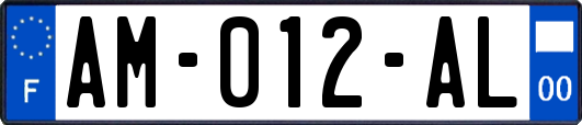 AM-012-AL