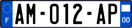 AM-012-AP