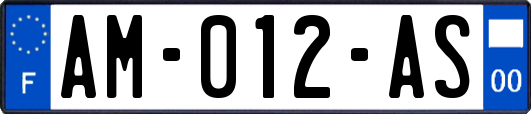 AM-012-AS