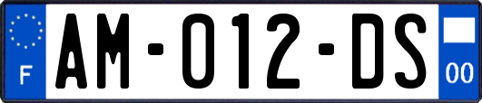 AM-012-DS