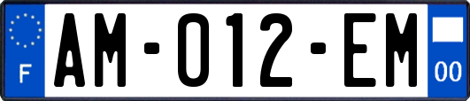 AM-012-EM