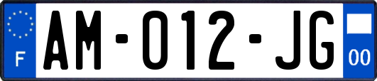AM-012-JG