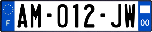 AM-012-JW