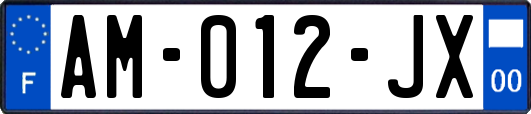 AM-012-JX
