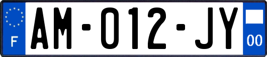 AM-012-JY