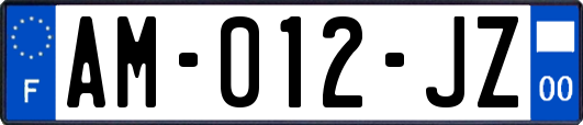 AM-012-JZ