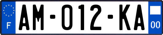 AM-012-KA