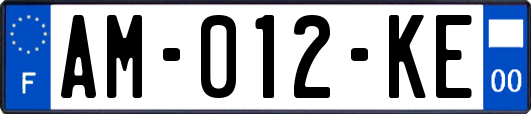 AM-012-KE