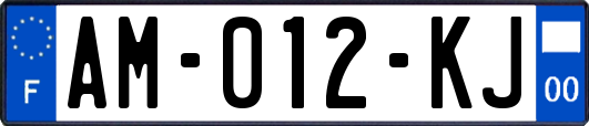 AM-012-KJ