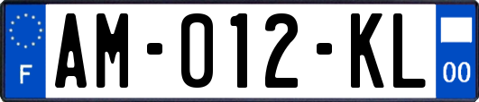 AM-012-KL
