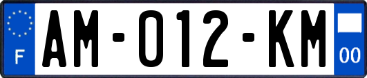 AM-012-KM
