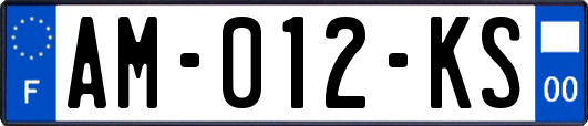 AM-012-KS