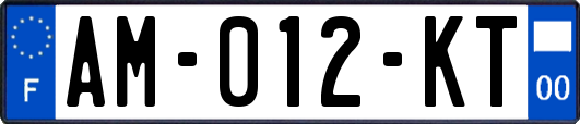 AM-012-KT