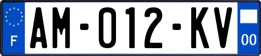 AM-012-KV