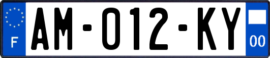 AM-012-KY