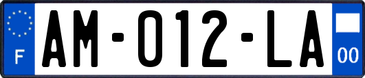 AM-012-LA
