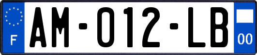 AM-012-LB